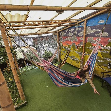 Hôtel Mountain House Manizales Extérieur photo