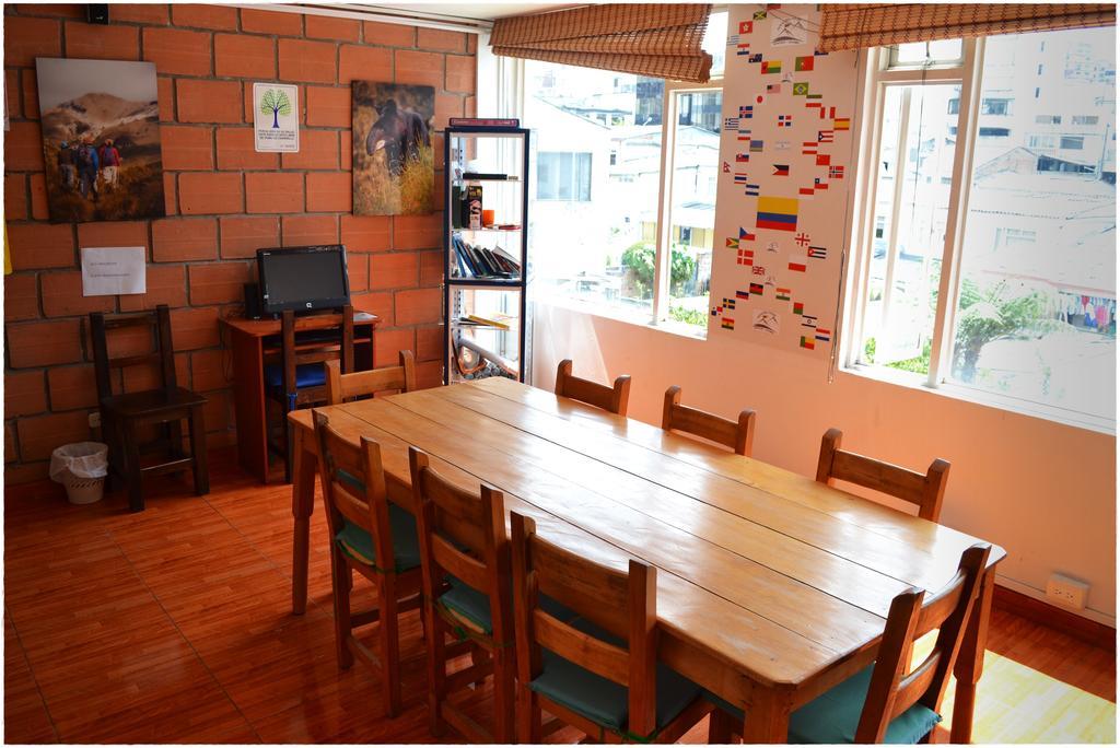 Hôtel Mountain House Manizales Extérieur photo