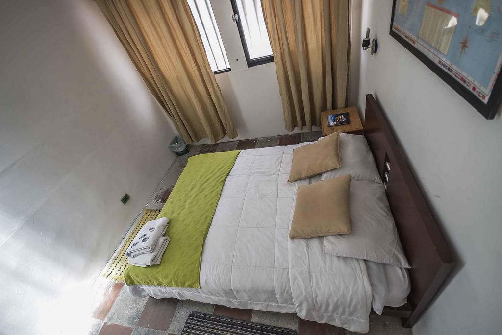 Hôtel Mountain House Manizales Extérieur photo