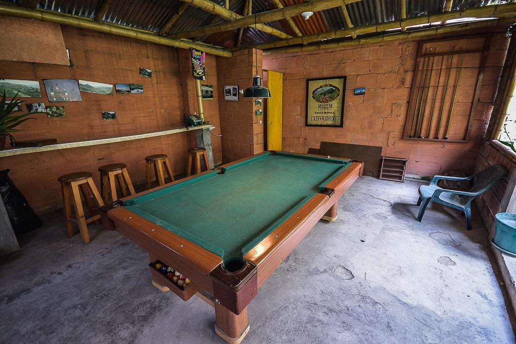 Hôtel Mountain House Manizales Extérieur photo