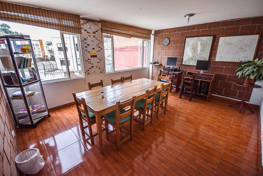Hôtel Mountain House Manizales Extérieur photo