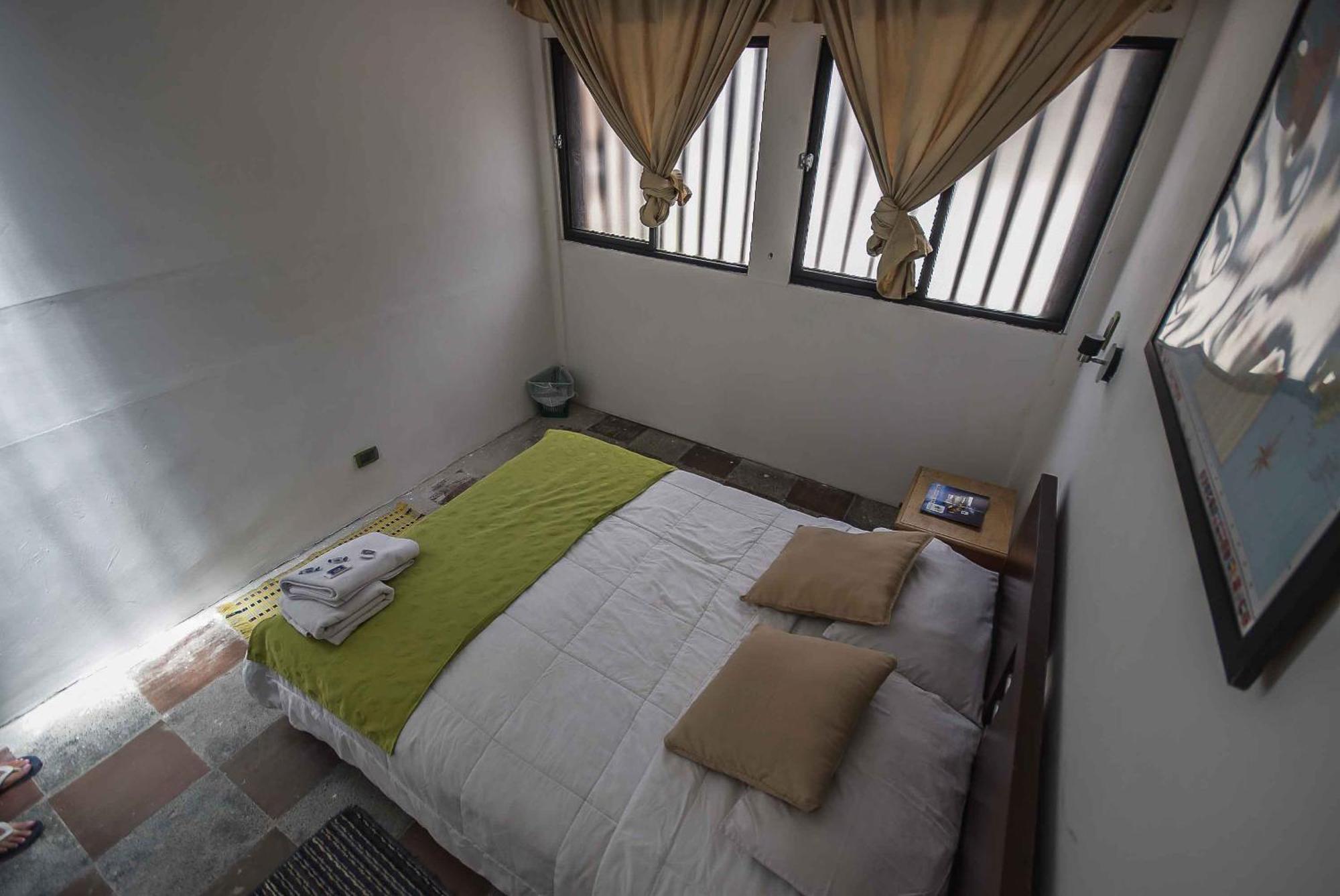 Hôtel Mountain House Manizales Extérieur photo