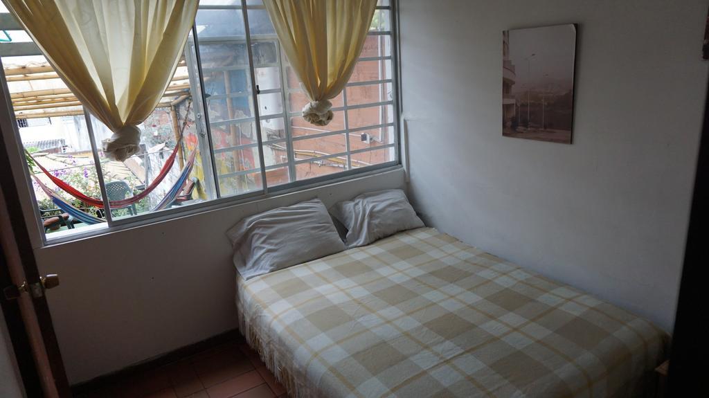 Hôtel Mountain House Manizales Extérieur photo