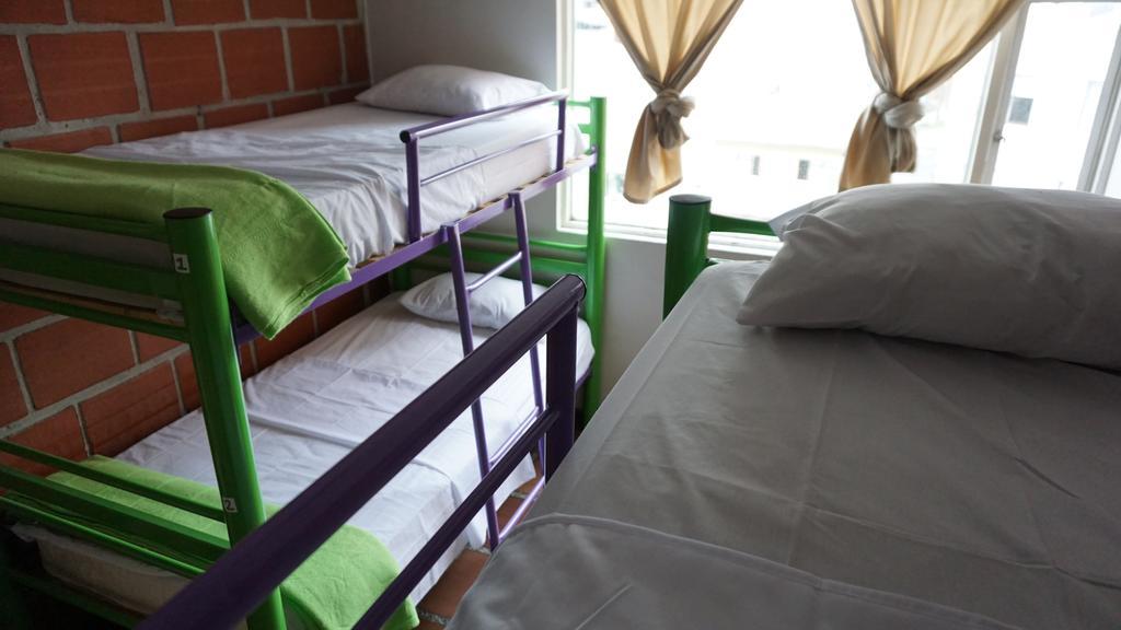 Hôtel Mountain House Manizales Extérieur photo