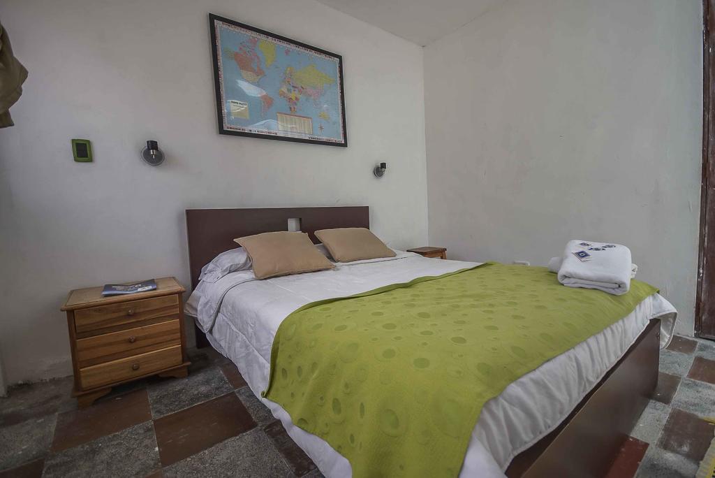 Hôtel Mountain House Manizales Extérieur photo